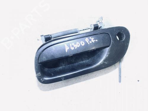 front-left-exterior-door-handle-volvo-v70-ii-285-1999-2000-2001-2002-2003-2004-2005-2006-2007-2008-35605112 main image