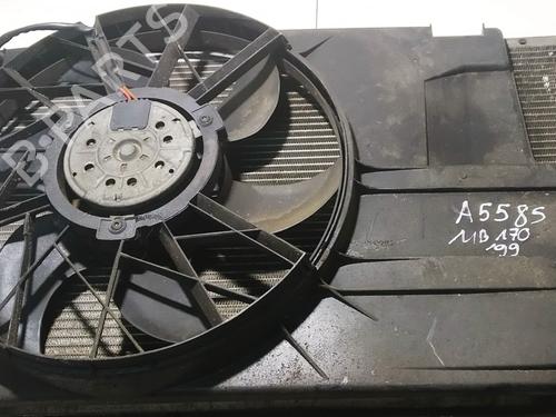 Used Fan Fan MERCEDES-BENZ A-CLASS (W168) A 170 CDI (168.008) (90 hp) 35880029 35880029