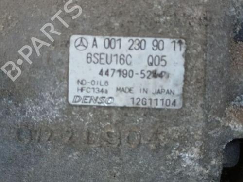AC compressor MERCEDES-BENZ A-CLASS (W169) A 150 (169.031, 169.331) | BP36771072M34 - Image 4