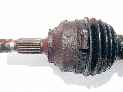 Left front driveshaft CITROËN C5 III (RD_) 2.0 HDi 165 (RDRHHA, RDRHH8) | BP34777902M38 - Image 2