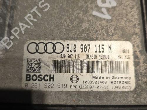 Engine control unit (ECU) AUDI TT Roadster (8J9) 2.0 TFSI | BP32571226M57  - Image 11
