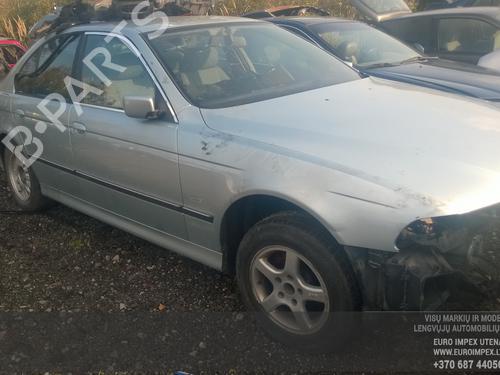 Brugte BMW 5 (E39) 525 tds 4525995