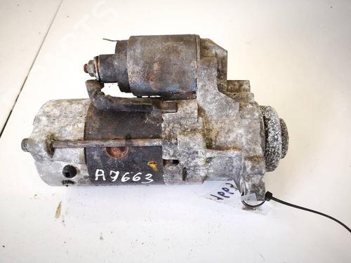 Used Starter Starter MITSUBISHI ASX (GA_W_) 1.8 DI-D (GA6W) (150 hp) 34946885 34946885