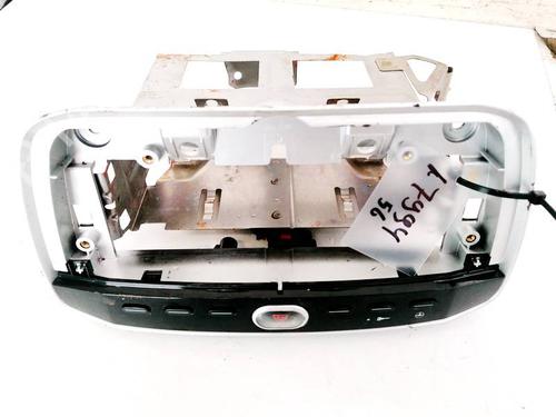 Used Warning switch Warning switch FIAT PUNTO EVO (199_) 1.3 D Multijet (199AXC1A, 199BXC1A, 199AXT1A, 199BXT1A) (75 hp) 35373036 35373036