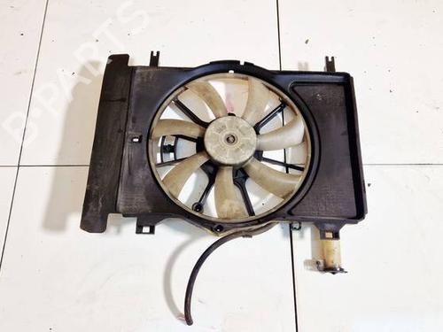 Used Fan Fan TOYOTA YARIS (_P9_) 1.5 (NCP91_, NCP91R) (109 hp) 34954785 34954785