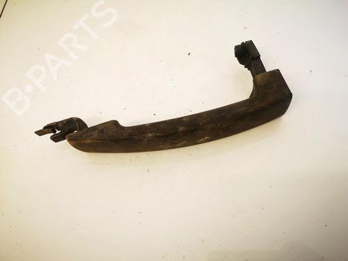 Used Front left exterior door handle Front left exterior door handle CITROËN BERLINGO MULTISPACE (B9) 1.6 HDi 90 (90 hp) 35491448 35491448