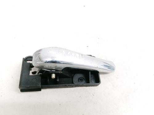 Used Rear left interior door handle Rear left interior door handle ALFA ROMEO 156 Sportwagon (932_) 1.9 JTD 16V (932BXE00) (140 hp) 35559051 35559051