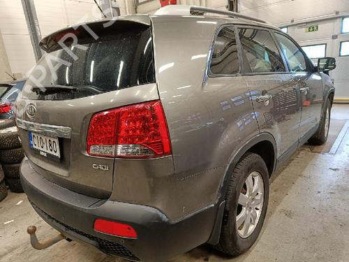 Air vent KIA SORENTO II (XM) 2.2 CRDi | BP32608655I21