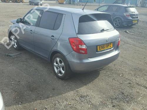 Electronic module SKODA FABIA II (542) 1.2 TDI | BP33502874M83 - Image 4