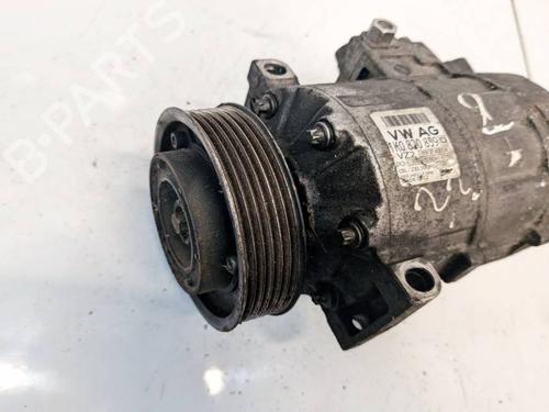 AC compressor SKODA OCTAVIA II (1Z3) 1.9 TDI | BP37085408M34 - Image 2