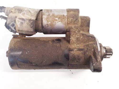Used Starter Starter VW GOLF PLUS V (5M1, 521) 1.9 TDI (105 hp) 34766455 34766455