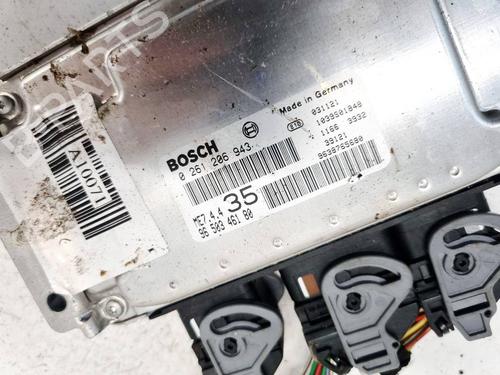 Engine control unit (ECU) PEUGEOT 307 (3A/C) 1.6 16V | BP32583136M57  - Image 8