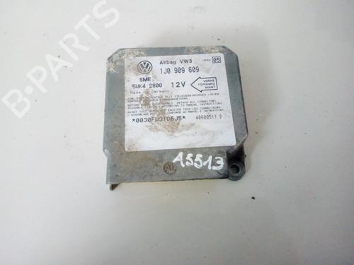 Used ECU airbags ECU airbags SEAT CORDOBA Vario (6K5) 1.9 TDI (90 hp) 33527239 33527239
