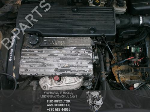 Warning switch LANCIA LYBRA (839_) 1.8 16V (839AXB1A, 839AXG1A) | BP35661080I22  - Image 9