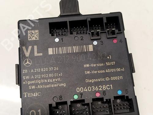 Electronic module MERCEDES-BENZ GL-CLASS (X164) GL 420 CDI 4-matic (164.828) | BP40245965M83 - Image 3