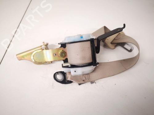 Used Rear right seatbelt Rear right seatbelt 35483946 35483946