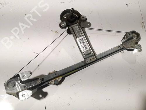 Used Rear left window mechanism Rear left window mechanism 34943426 34943426