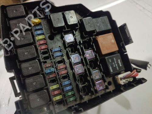 Fuse box MAZDA 2 (DE_, DH_) 1.4 MZR-CD | BP32968902E1 - Image 2