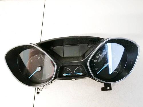 Used Instrument cluster Instrument cluster FORD GRAND C-MAX (DXA/CB7, DXA/CEU) 2.0 TDCi (140 hp) 35106425 35106425