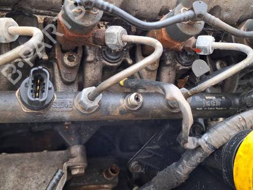 Injection rail NISSAN PRIMERA Hatchback (P12) 1.9 dCi | BP34985794M98 - Image 2