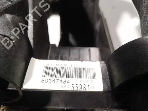 Gear lever CITROËN DS3 Convertible 1.6 BlueHDi 100 | BP34894924M90 - Image 3