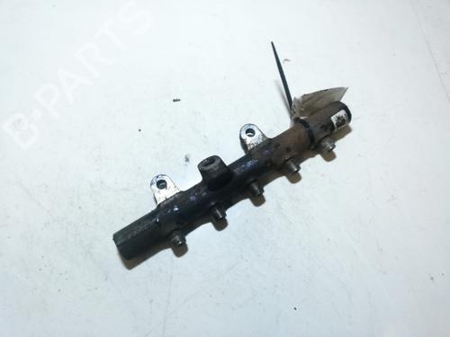 Used Injection rail Injection rail 35693897 35693897