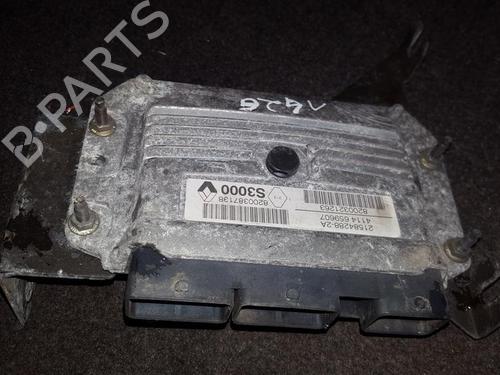Used Engine control unit (ECU) Engine control unit (ECU) RENAULT MEGANE II (BM0/1_, CM0/1_) 1.6 16V (BM0C, CM0C) (113 hp) 33479656 33479656