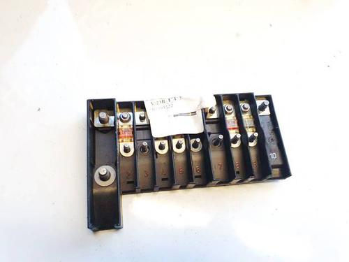 Fuse box VW TRANSPORTER T5 Van (7HA, 7HH, 7EA, 7EH) 2.5 TDI | BP32584949E1 