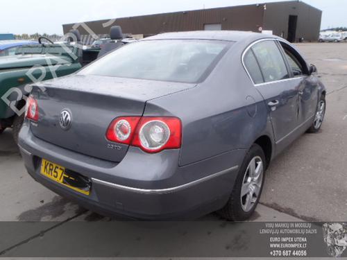 Fuse box VW PASSAT B6 (3C2) 2.0 TDI | BP33483747E1  - Image 9