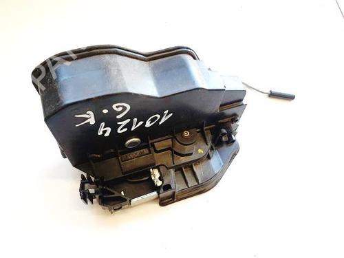 Used Rear left lock Rear left lock BMW X1 (E84) sDrive 18 d (143 hp) 35027199 35027199