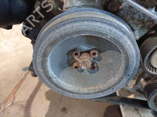 Used Pulley Pulley OPEL INSIGNIA A (G09) 2.0 CDTI (68) (160 hp) 36313340 36313340
