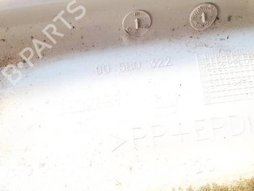 Boot lining OPEL ZAFIRA A MPV (T98) 2.2 DTI 16V (F75) | BP34839559I3 - Image 3