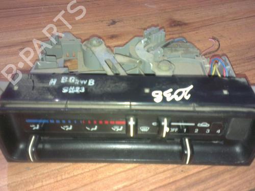 Used Climate control Climate control MAZDA 323 C IV (BG) 1.3 16V (BG3S) (73 hp) 35883090 35883090