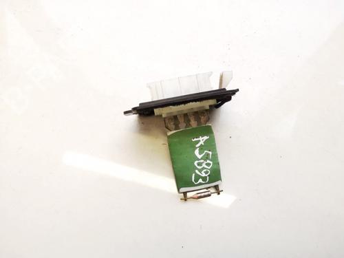 Used Heater resistor Heater resistor MINI MINI (R50, R53) Cooper (116 hp) 35639802 35639802