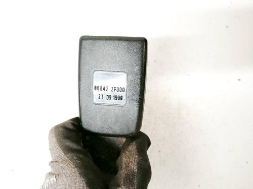 Seat buckle VW PASSAT B6 (3C2) 2.0 TDI | BP35145341I32 - Image 3