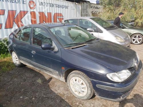 Used Parts RENAULT MEGANE I (BA0/1_) 1.9 dTi (BA08, BA0N) (98 hp) 4477301