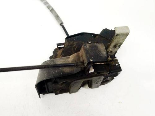 Used Front right lock Front right lock 35084172 35084172