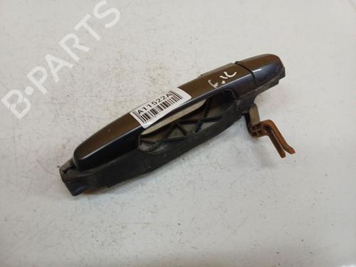 Used Rear left exterior door handle Rear left exterior door handle 37009751 37009751
