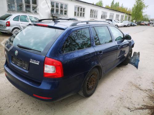 Switch SKODA OCTAVIA II (1Z3) 1.6 TDI | BP32585079I30