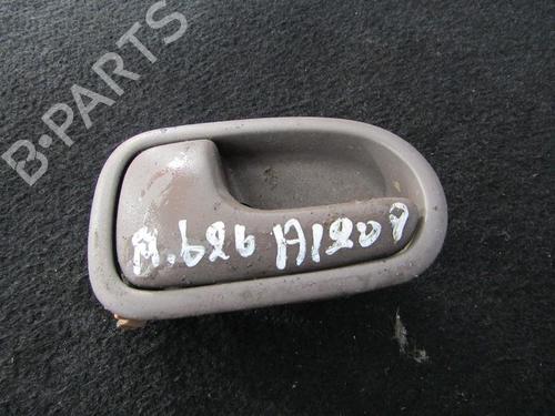 Used Rear left interior door handle Rear left interior door handle MAZDA 626 IV Hatchback (GE) 2.0 D GLX Comprex (GEFP) (75 hp) 35664478 35664478