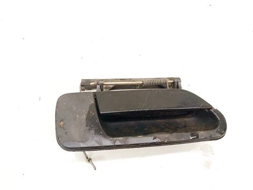 Used Front right exterior door handle Front right exterior door handle 38798381 38798381