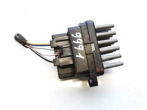 Used Heater resistor Heater resistor FORD MONDEO IV (BA7) 1.8 TDCi (125 hp) 35131363 35131363
