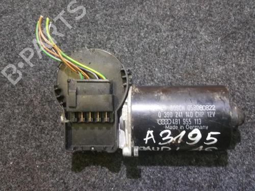 Used Front wiper motor Front wiper motor AUDI A6 C5 (4B2, 4B4) 2.5 TDI (150 hp) 35661652 35661652