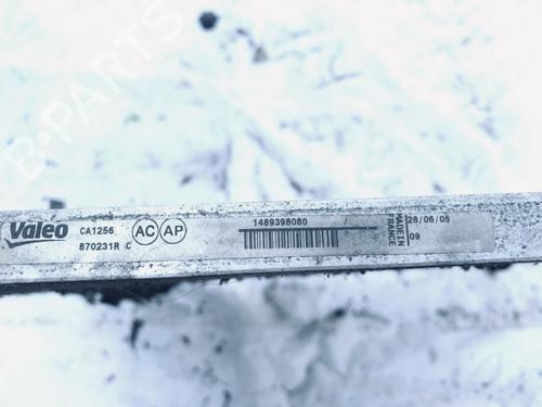 AC radiator PEUGEOT 807 (EB_) 2.2 HDi | BP35603311M32 - Image 3