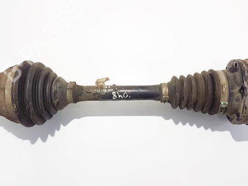 Used Left front driveshaft Left front driveshaft AUDI A3 (8P1) 2.0 TDI 16V (140 hp) 35524685 35524685