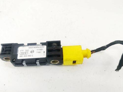 Electronic module AUDI A6 C5 (4B2, 4B4) 2.5 TDI | BP32589816M83