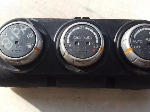 Used Climate control Climate control NISSAN X-TRAIL II (T31) 2.0 dCi 4x4 (173 hp) 35855712 35855712