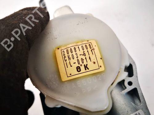 Front right seatbelt MAZDA 2 (DE_, DH_) 1.4 MZR-CD | BP34829055I25 - Image 3