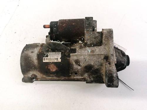 Used Starter Starter MAZDA PREMACY (CP) 2.0 TD (90 hp) 35388186 35388186