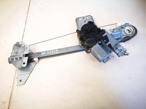 Used Rear left window mechanism Rear left window mechanism 35537680 35537680